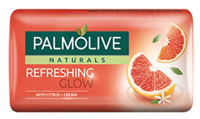 PALMOLIVE SOAP REFRESHING ORANGE LARGE - (Retail - Rs.148)